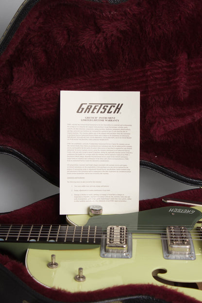 Gretsch Anniversary G6118T-LTV Hollow Body Electric Guitar (2006)