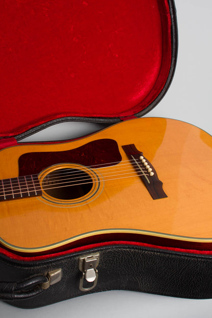 Guild D-40 Flat Top Acoustic Guitar (1967)