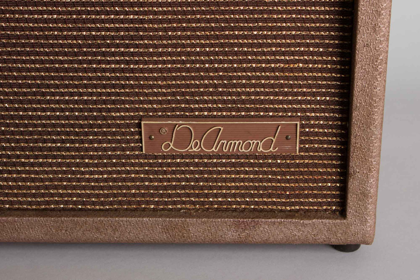 DeArmond R5 Tube Amplifier (1960)
