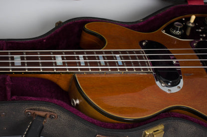 Gibson Les Paul Triumph Solid Body Electric Bass Guitar (1974)