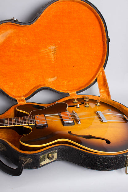 Gibson ES-335TD Semi-Hollow Body Electric Guitar (1966)