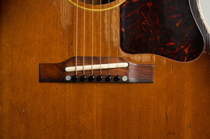 Gibson J-45 Flat Top Acoustic Guitar (1956)