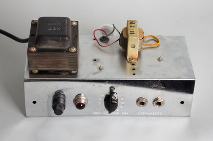 Fender Champ 5F1 Tube Amplifier (1956)