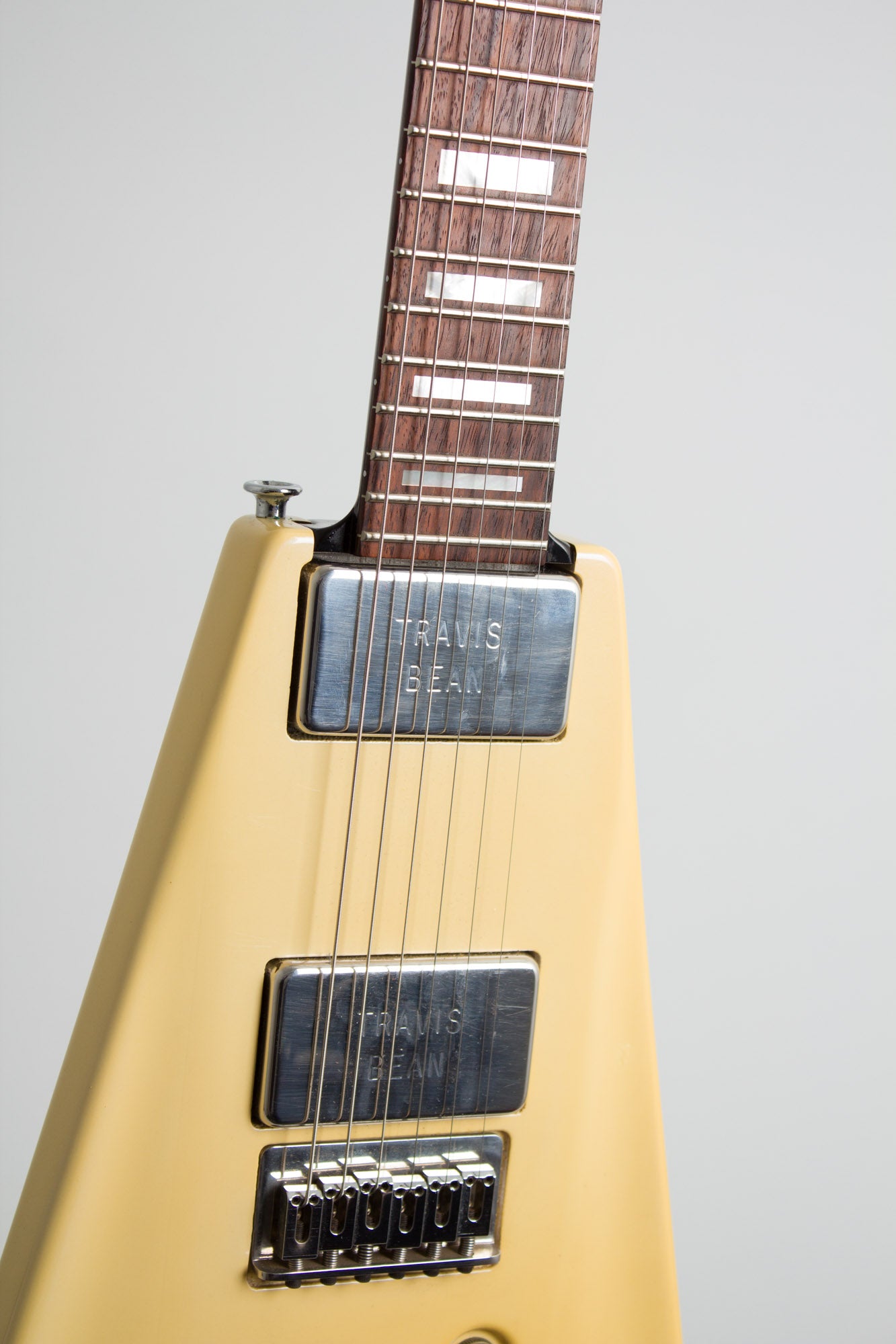 Travis Bean TB-3000 Wedge Solid Body Electric Guitar (1978)