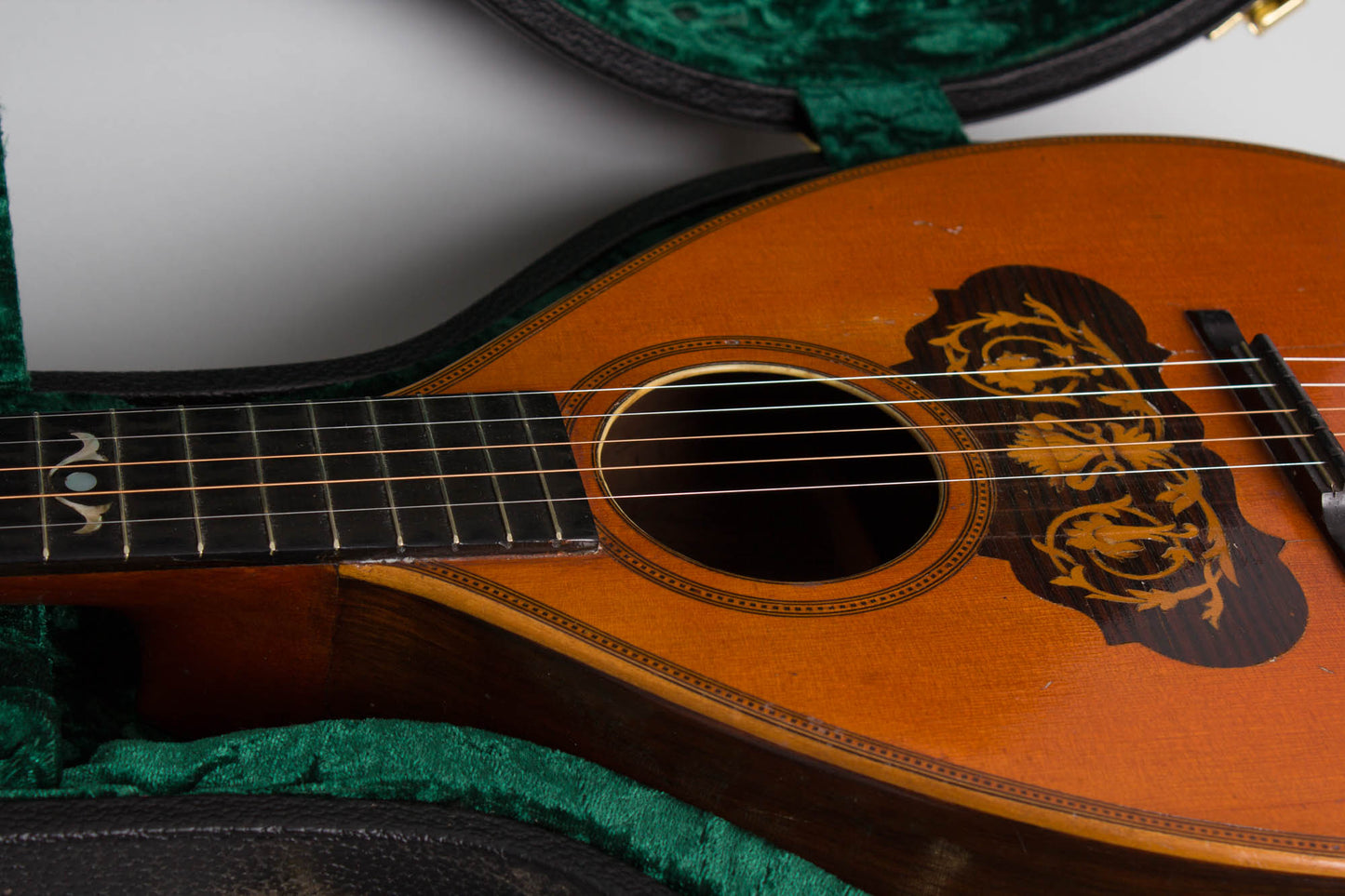 August Pollmann Royal Mandolin Banjo (1890)
