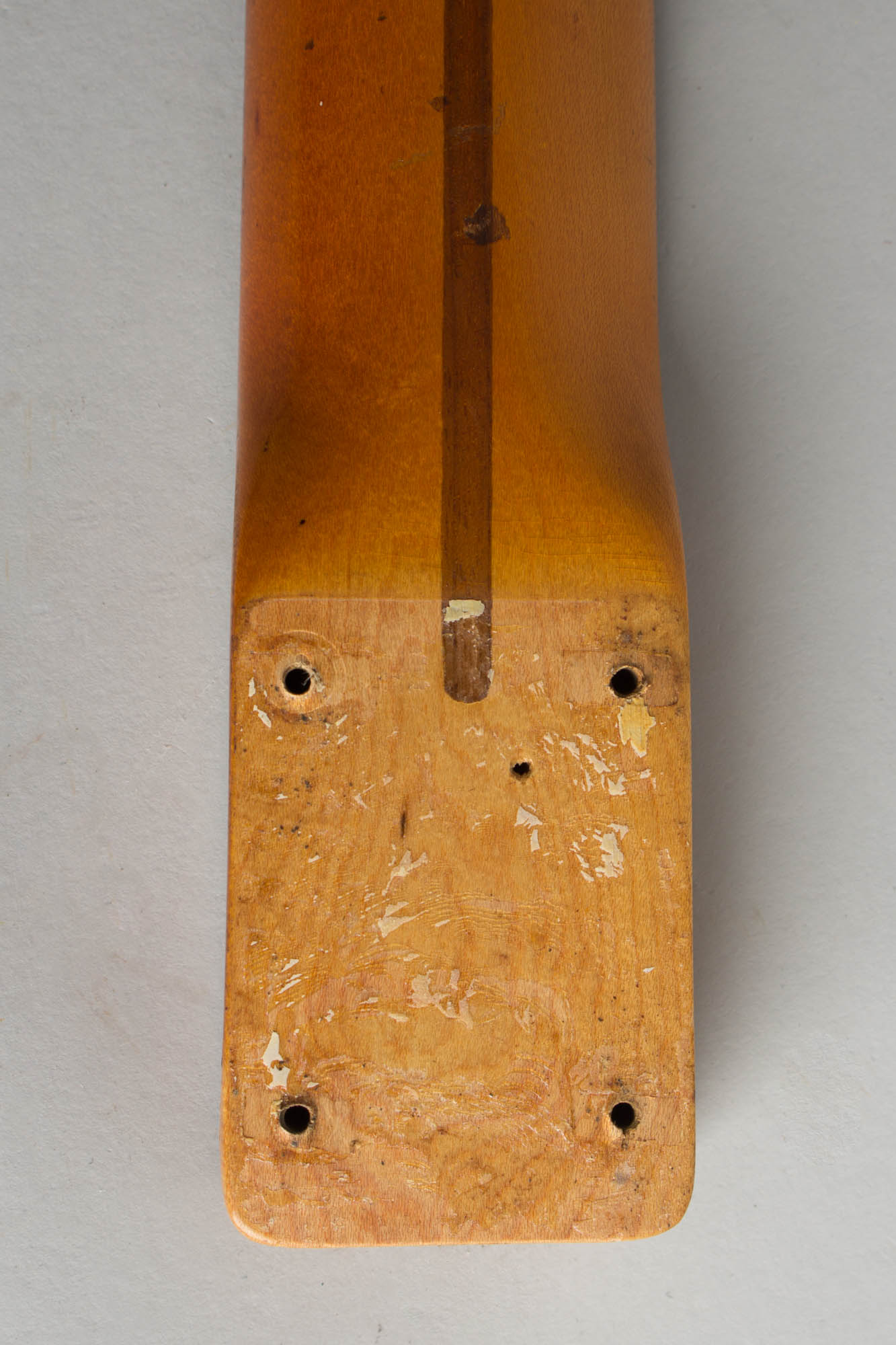 Fender Telecaster Solid Body Electric Guitar (1955)
