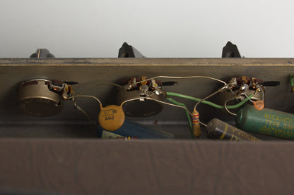 Magnatone Custom 413 Tube Amplifier (1962)