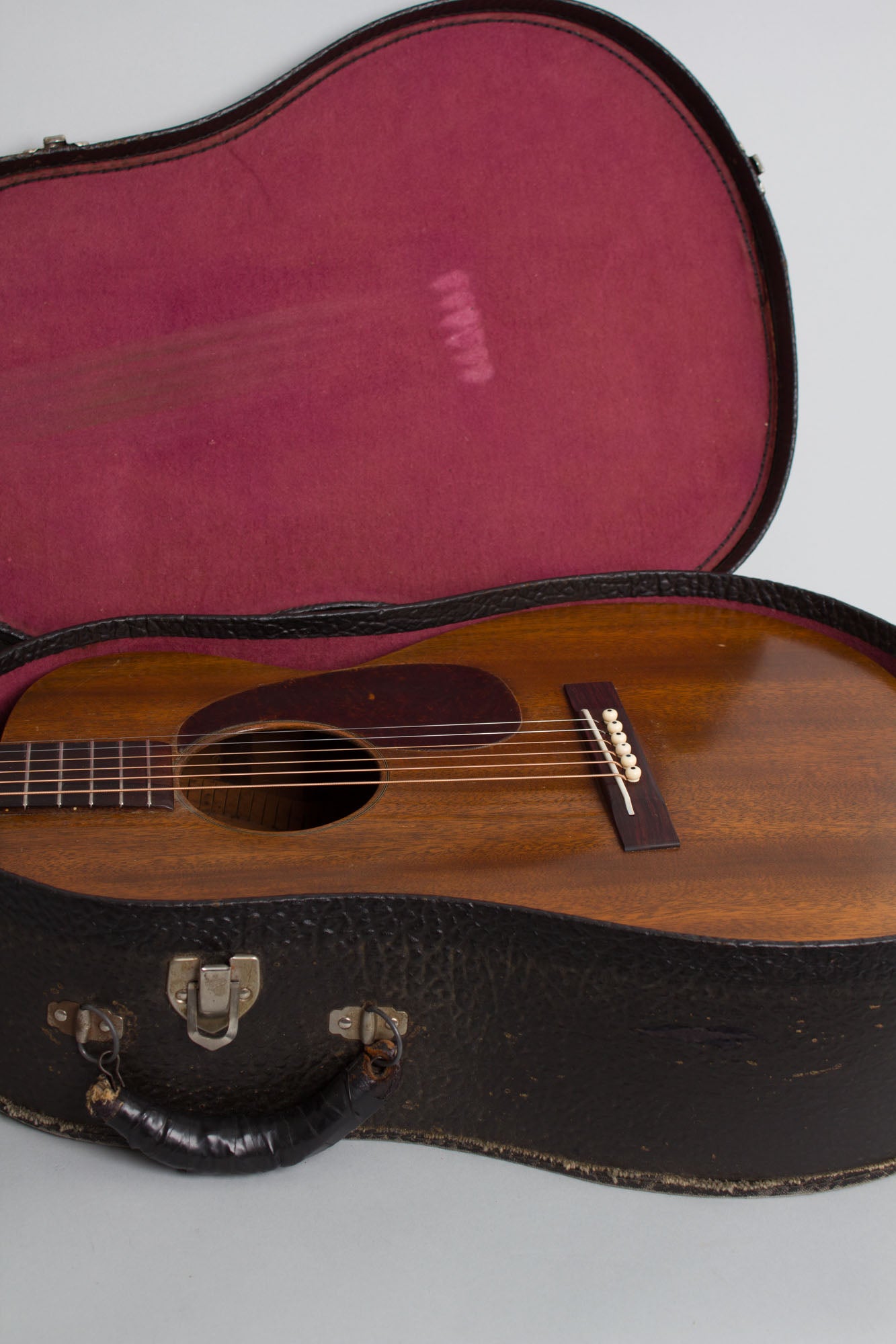 C. F. Martin 0-15 Flat Top Acoustic Guitar (1943)