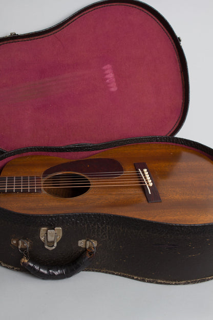 C. F. Martin 0-15 Flat Top Acoustic Guitar (1943)