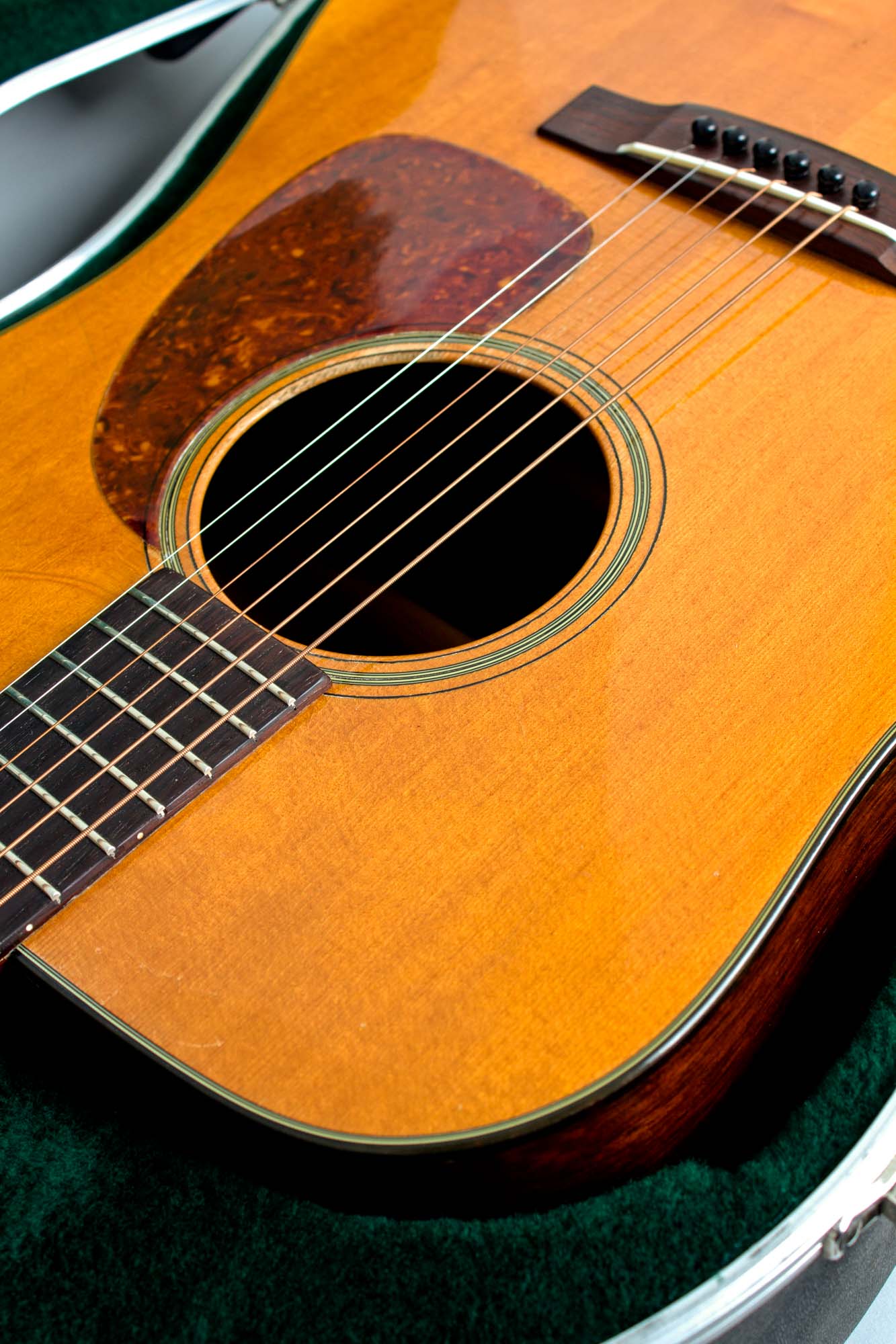 C. F. Martin D-18 Flat Top Acoustic Guitar (1956)