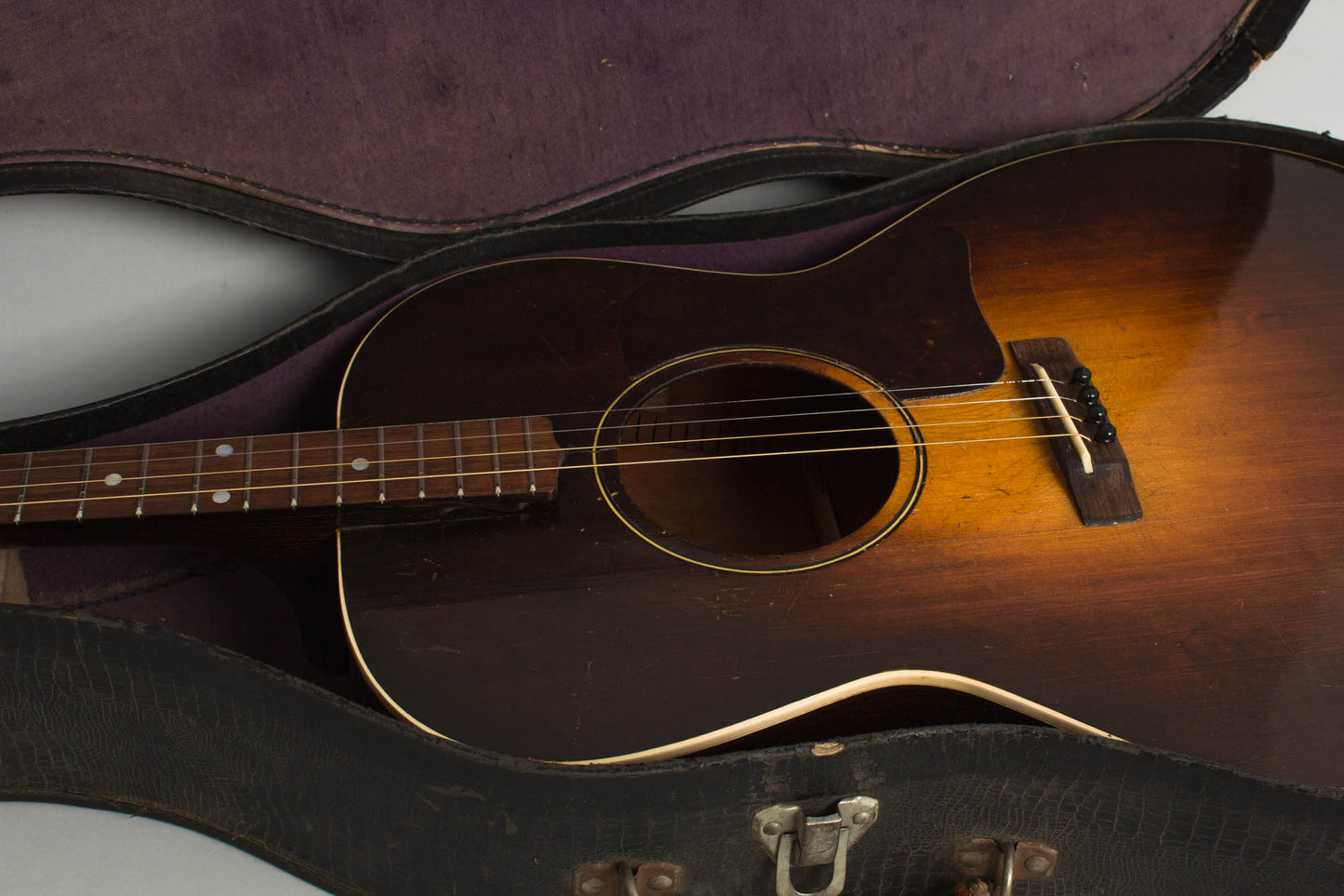 Gibson TG-1 Flat Top Tenor Guitar (1933)
