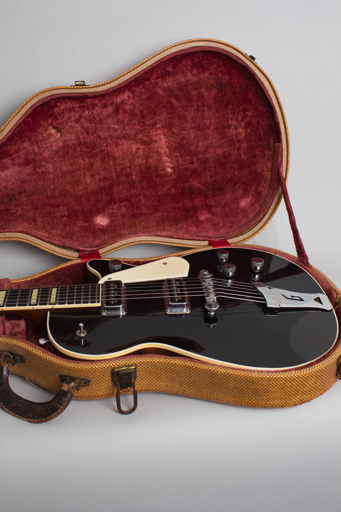 Gretsch PX 6128 Duo Jet Solid Body Electric Guitar (1953)