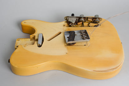 Fender Telecaster Solid Body Electric Guitar (1954)