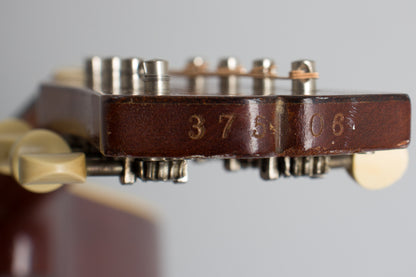 Vega Model 201 Flat Back, Bent Top Mandolin (1930)