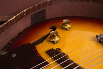 Gibson ES-125T Thinline Hollow Body Electric Guitar (1960)