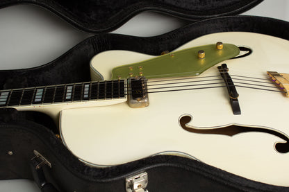 Gretsch Model 6199 Sal Salvador Arch Top Hollow Body Electric Guitar (1961)