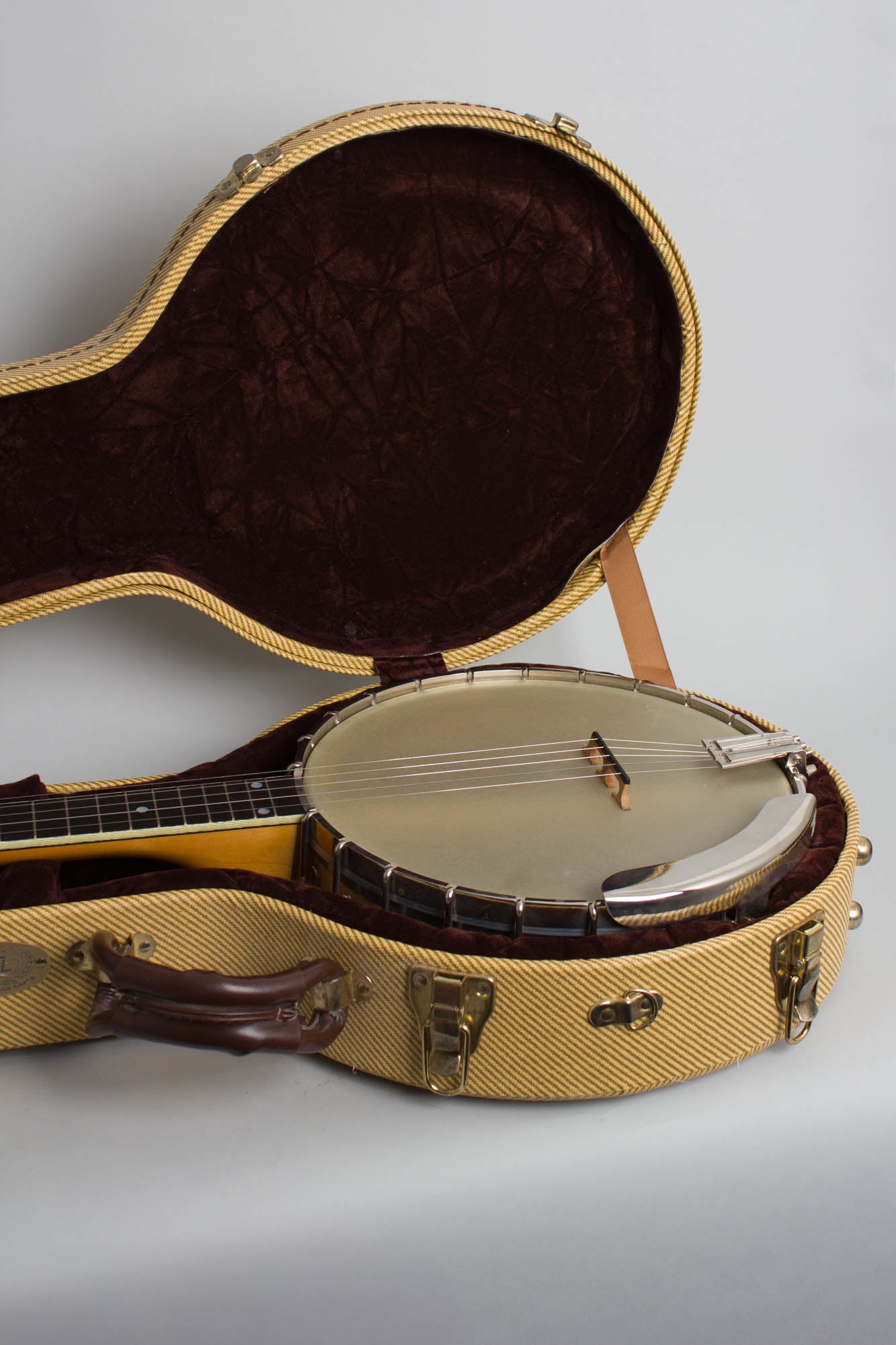 Bart Reiter Whyte Laydie 5 String Banjo (2005)