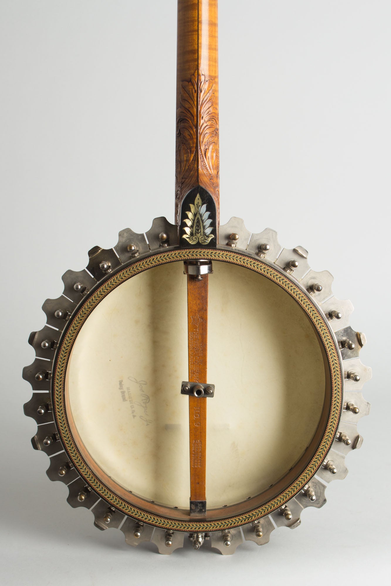 Vega Tu-Ba-Phone #9 Plectrum Banjo (1926)
