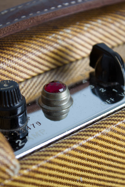 Fender Champ 5F1 Tube Amplifier (1960)