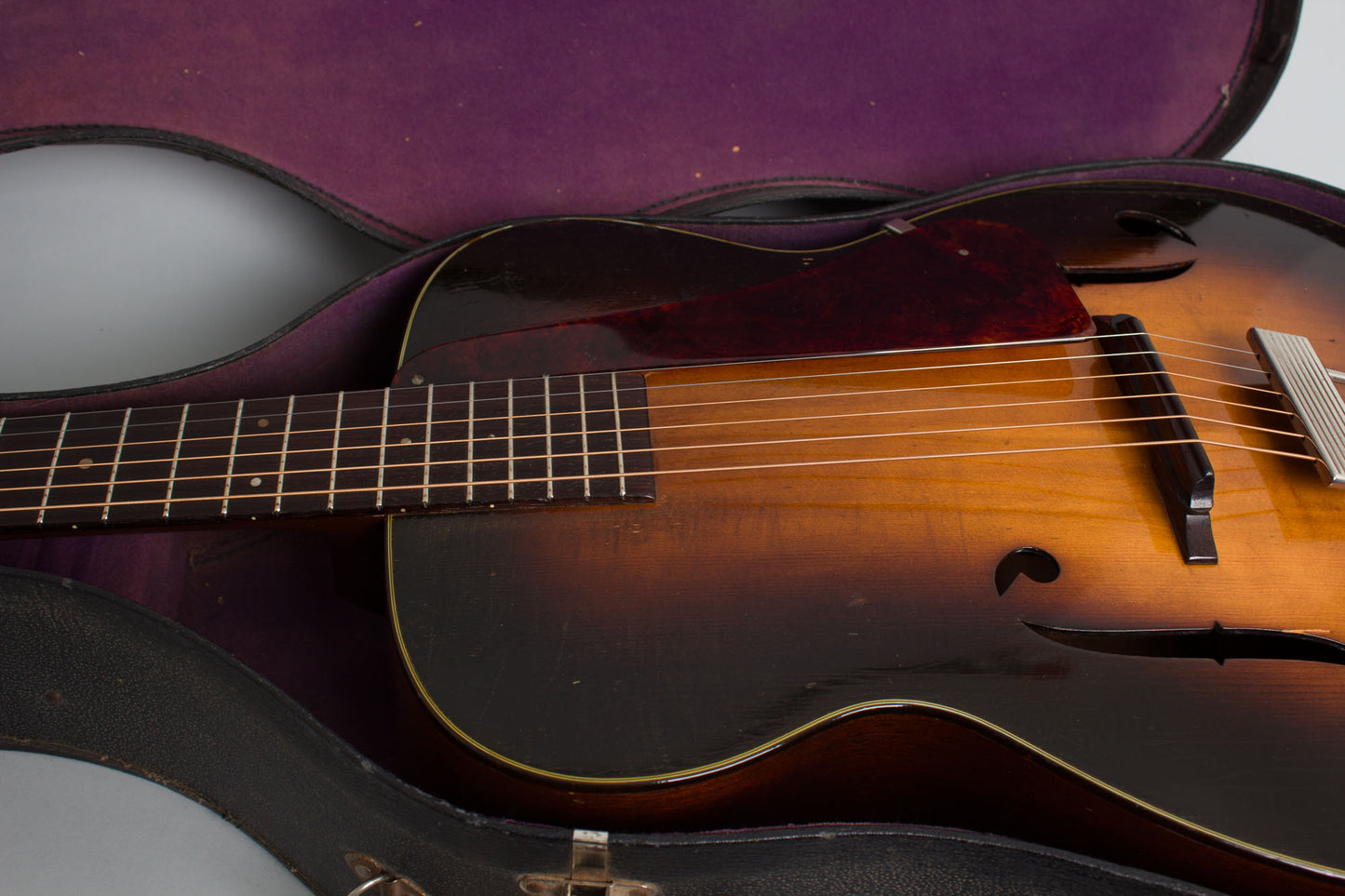 C. F. Martin R-18 Arch Top Acoustic Guitar (1935)