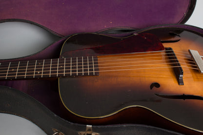 C. F. Martin R-18 Arch Top Acoustic Guitar (1935)