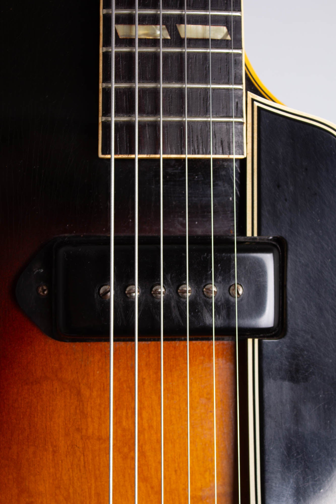 Gibson ES-175 Arch Top Hollow Body Electric Guitar (1954)