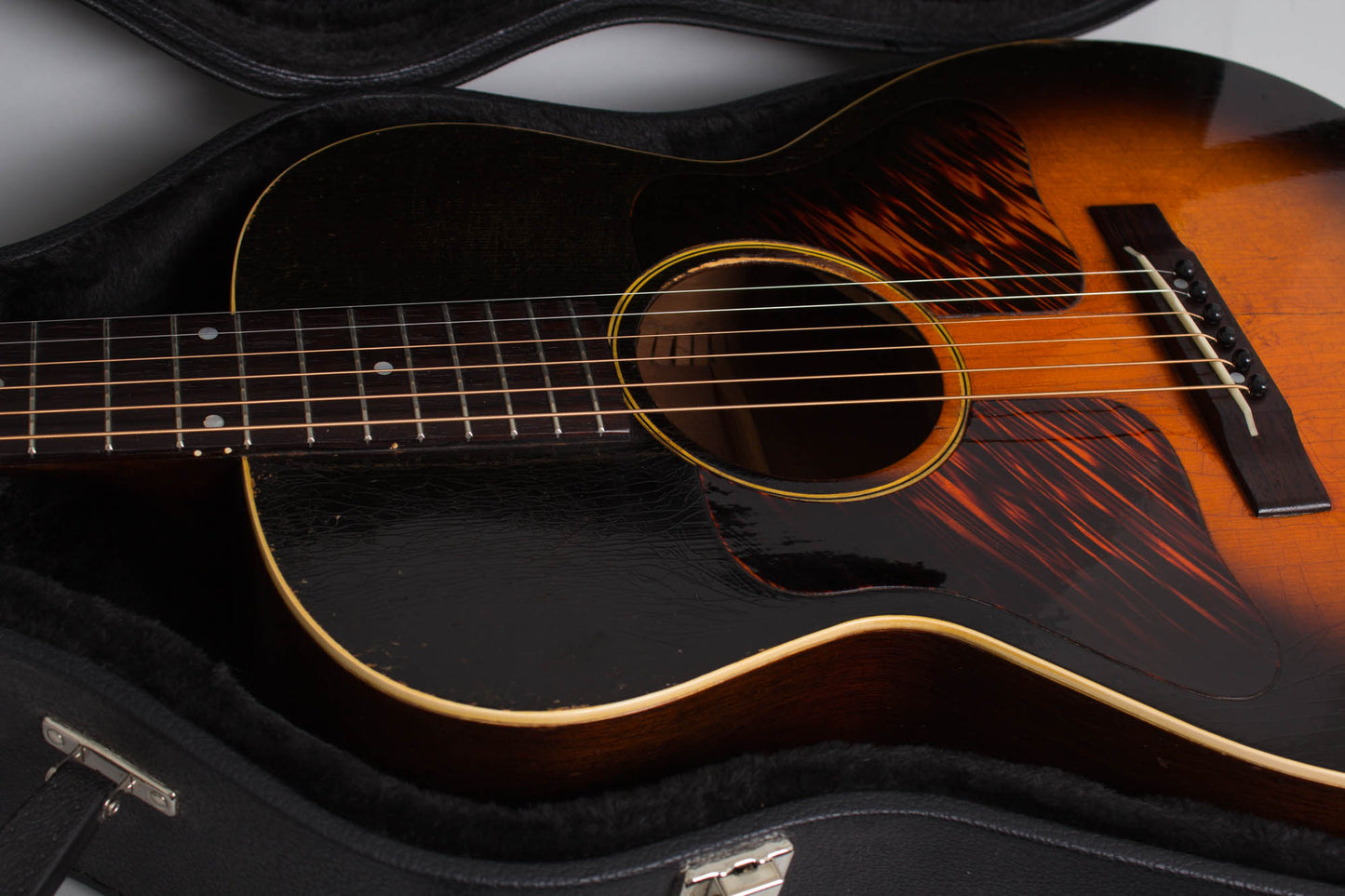Gibson HG-00 Flat Top Acoustic Guitar (1937)