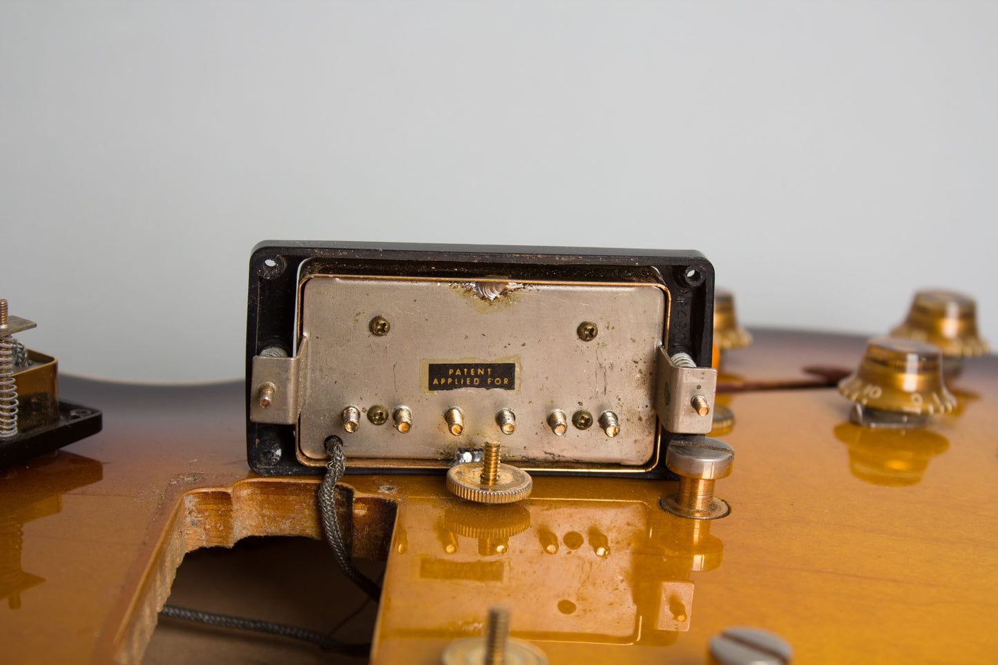 Gibson ES-345TD Semi-Hollow Body Electric Guitar (1959)