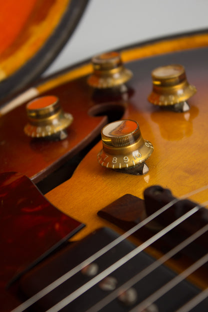 Gibson ES-125TD Thinline Hollow Body Electric Guitar (1961)