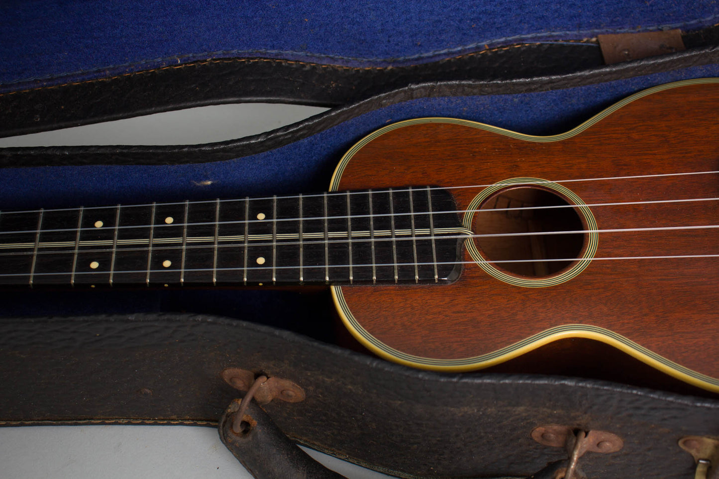 C. F. Martin Style 3M Soprano Ukulele (1947)