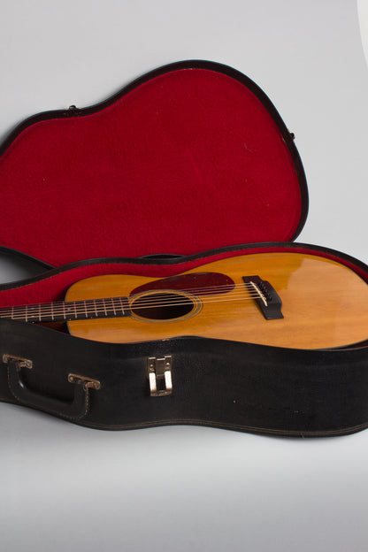 C. F. Martin 0-18 Flat Top Acoustic Guitar (1951)