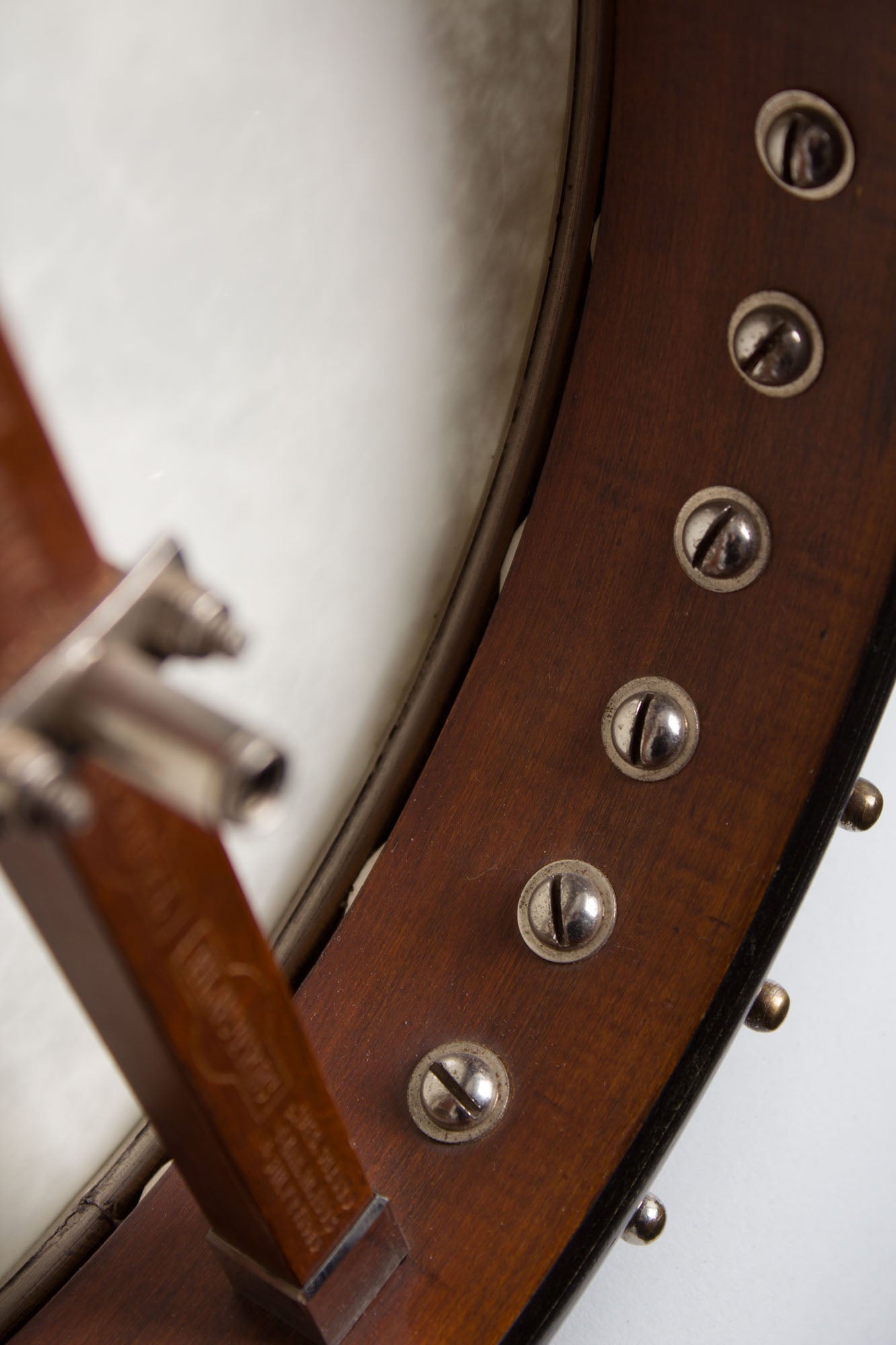 Vega Imperial Electric 5 String Banjo (1923)