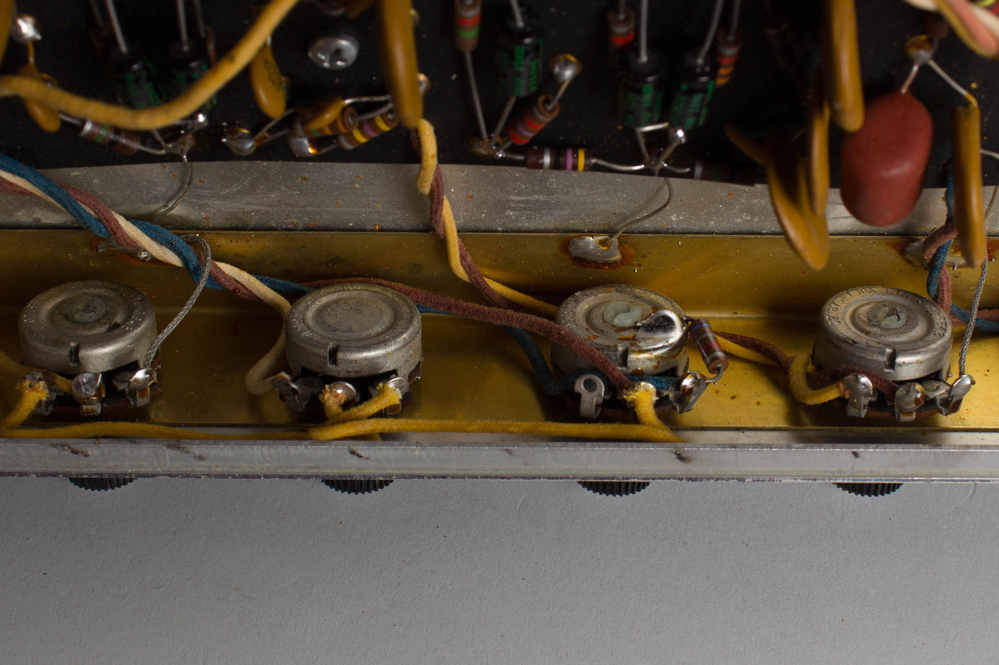 Fender Princeton Reverb AA-764 Tube Amplifier (1967)