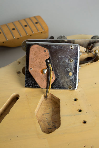 Fender Esquire Solid Body Electric Guitar (1959)