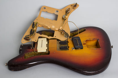 Fender Jazzmaster Solid Body Electric Guitar (1959)
