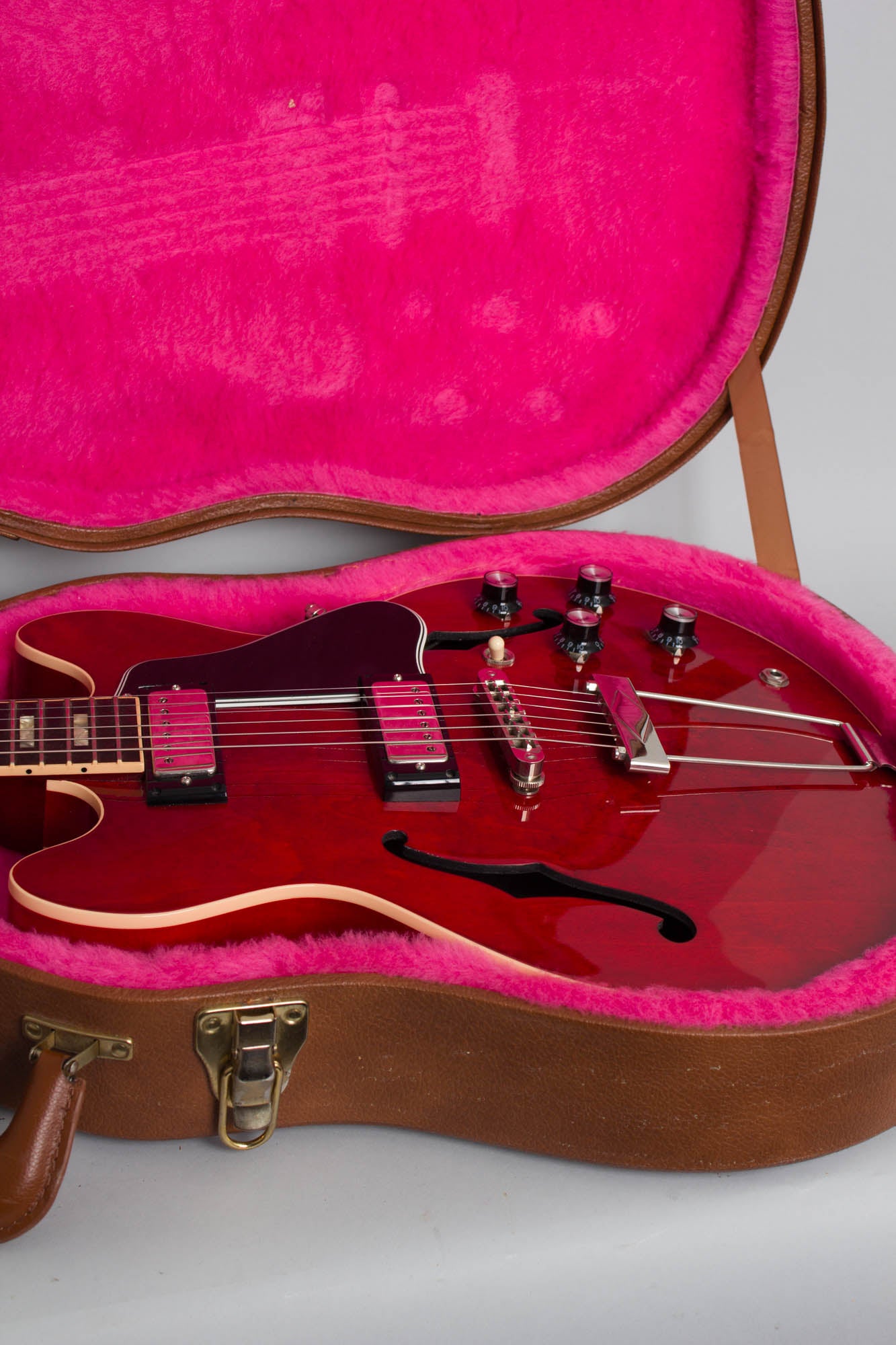 Gibson ES-390 PRD Thinline Hollow Body Electric Guitar (2013)