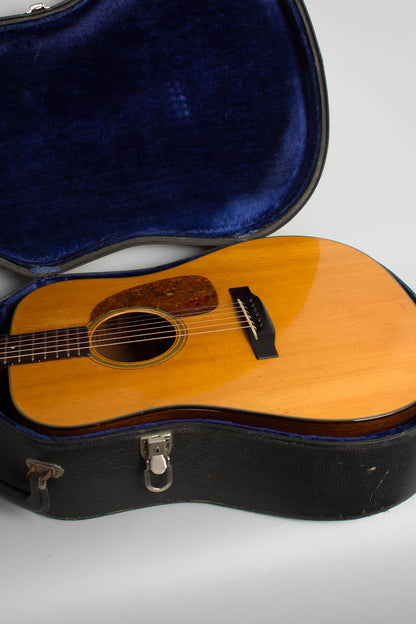 C. F. Martin D-18 Flat Top Acoustic Guitar (1957)