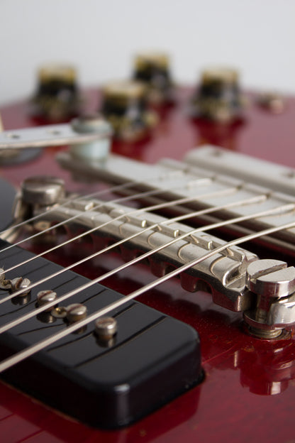Gibson SG Special Solid Body Electric Guitar (1964)