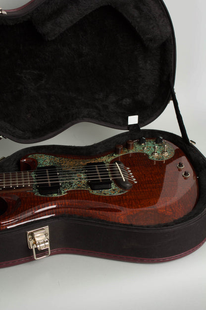 Scott Walker Phoenix Custom Made for Steve Kimock Solid Body Electric Guitar (2009)