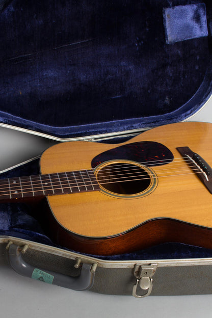 C. F. Martin 00-18 Flat Top Acoustic Guitar (1963)