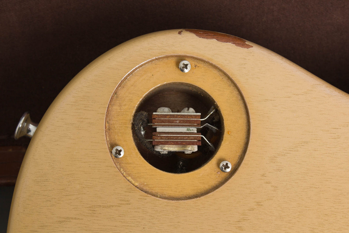 Gibson Les Paul Special Solid Body Electric Guitar (1956)