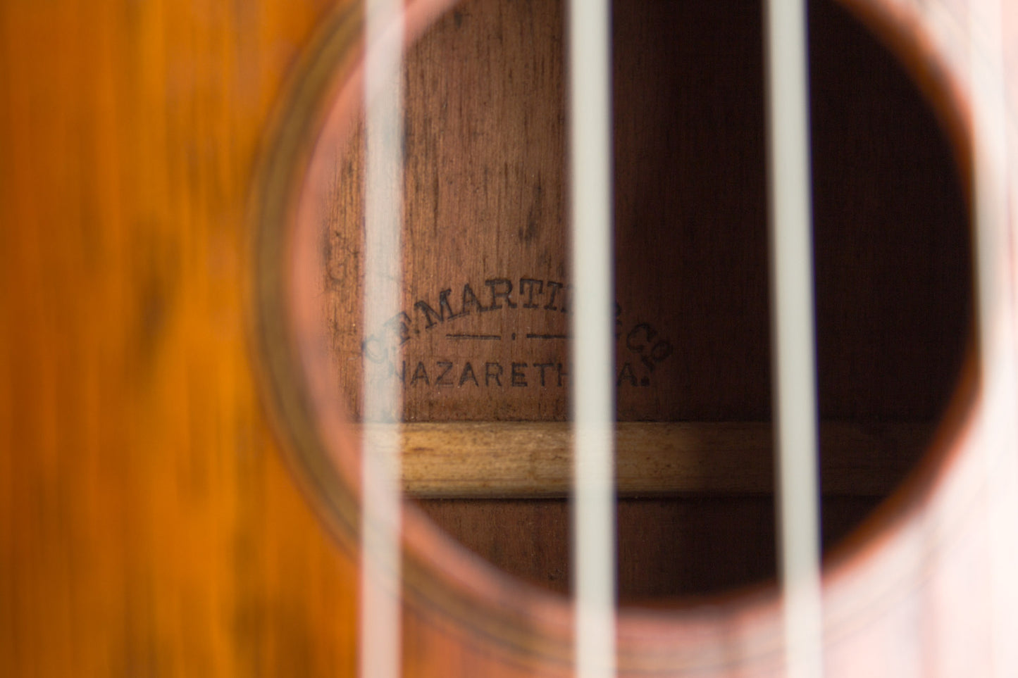 C. F. Martin Style 2K Soprano Ukulele (1921)
