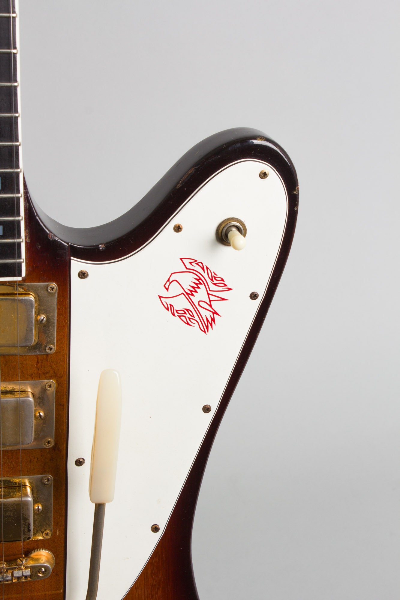 Gibson Firebird VII Solid Body Electric Guitar (1964)