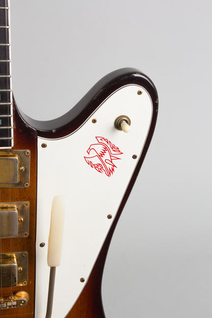 Gibson Firebird VII Solid Body Electric Guitar (1964)