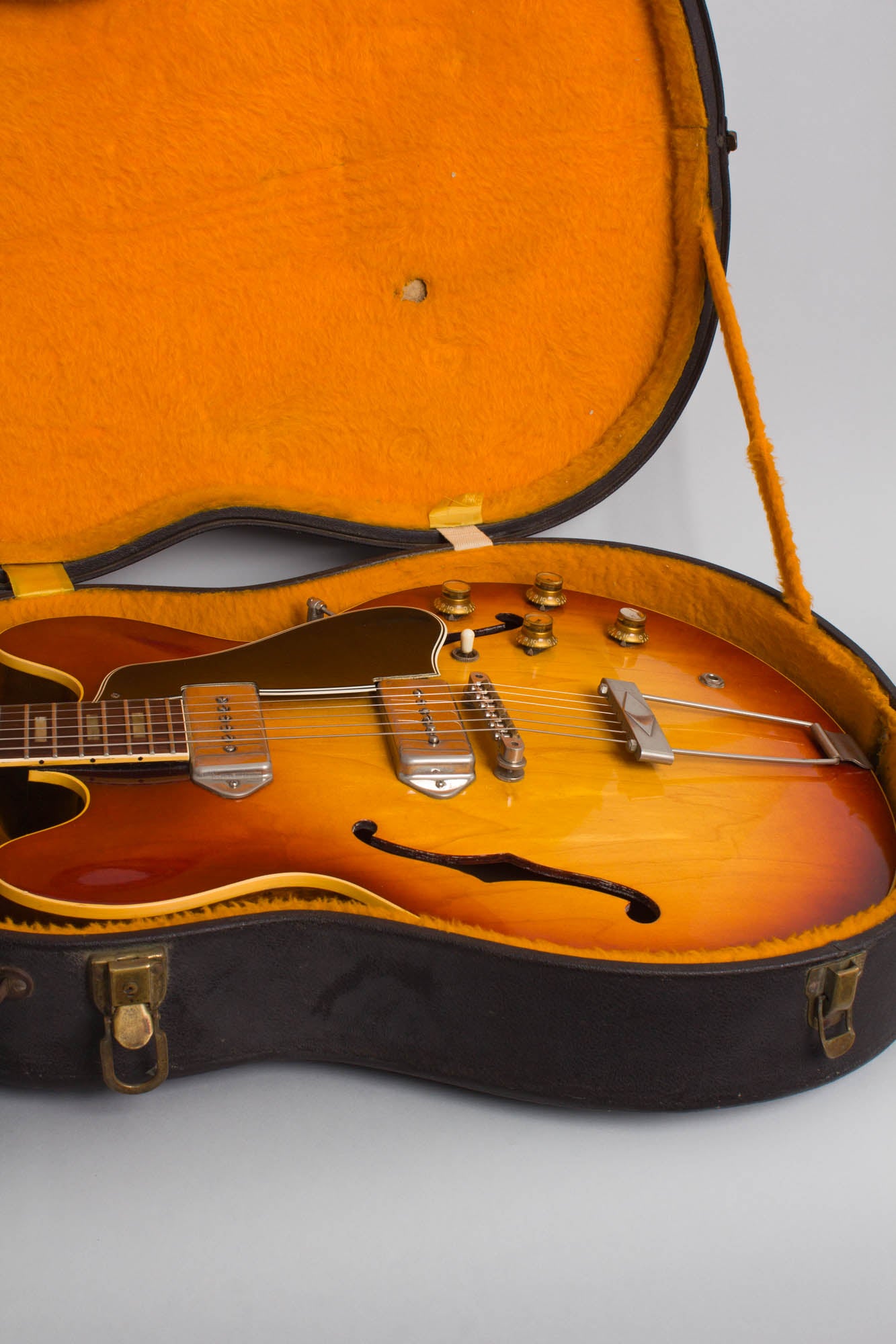 Gibson ES-330TD Thinline Hollow Body Electric Guitar (1965)