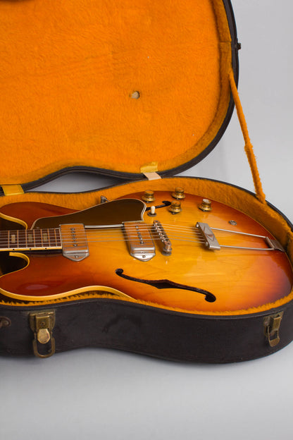 Gibson ES-330TD Thinline Hollow Body Electric Guitar (1965)