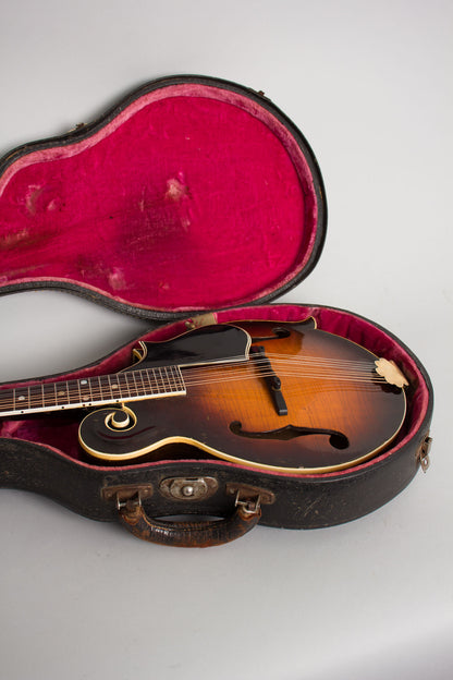 Gibson F-12 Carved Top Mandolin (1950)