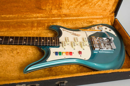 Teisco Spectrum V Solid Body Electric Guitar (1967)