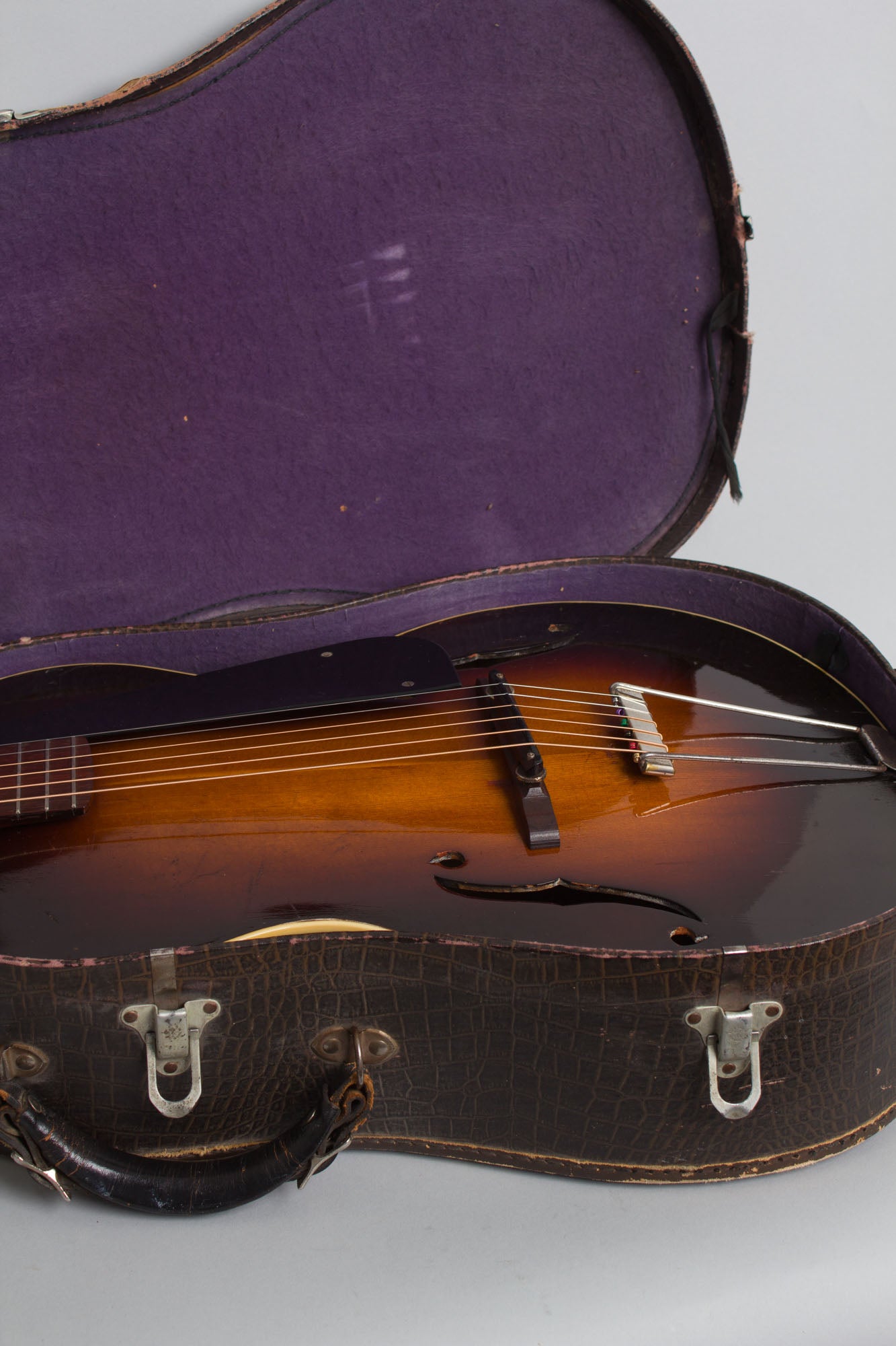Epiphone Masterbilt Zenith Arch Top Acoustic Guitar (1932)