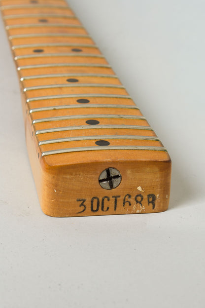 Fender Telecaster Solid Body Electric Guitar (1968)